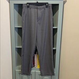 Dockers Gray Dress Pants, Size 32x32